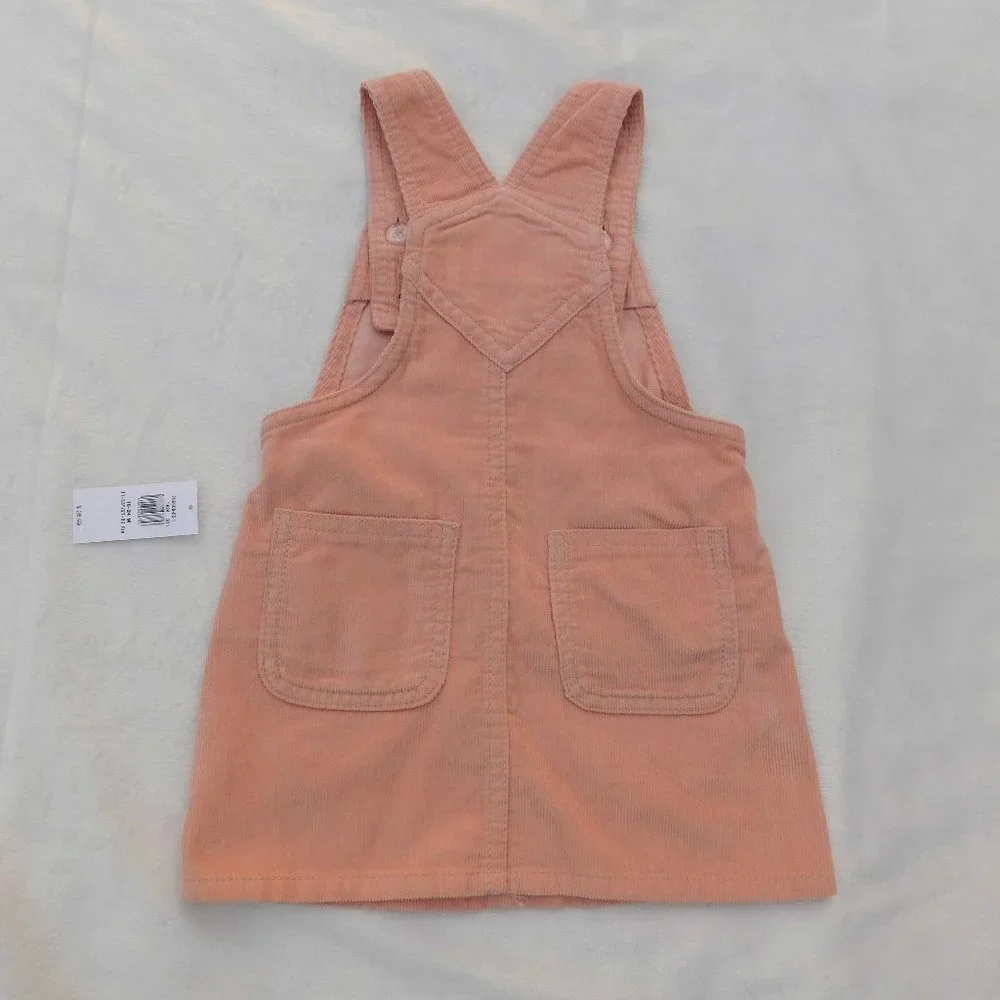 Old Navy 18-24M Cute Pink Corduroy Jumper  NWT